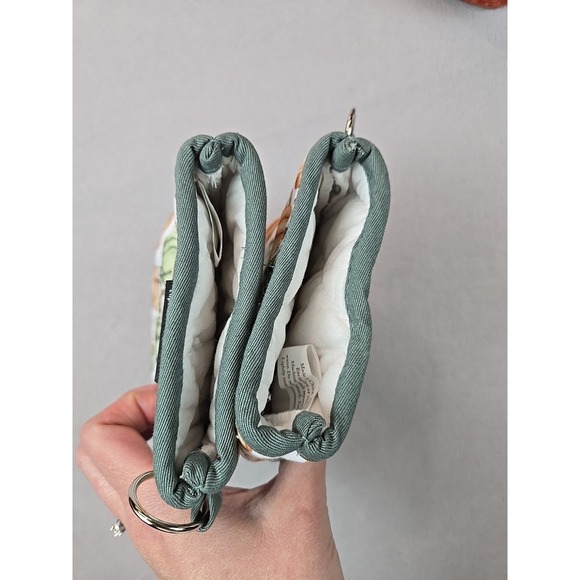 Cupcakes and Cashmere Pumpkin‎ Mini Oven Mitts Set of 2 Fall Thanksgiving NWT - Picture 5 of 6